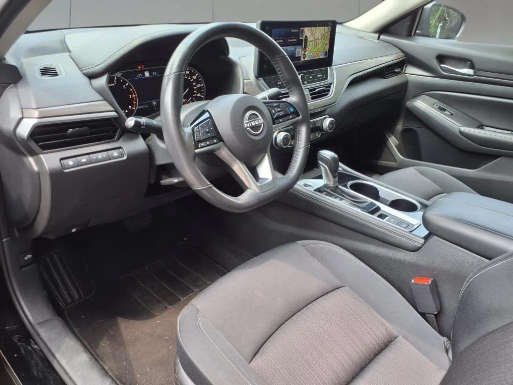 used 2024 Nissan Altima car, priced at $17,995