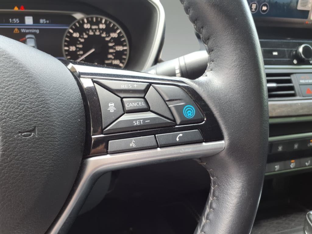 used 2024 Nissan Altima car, priced at $17,995