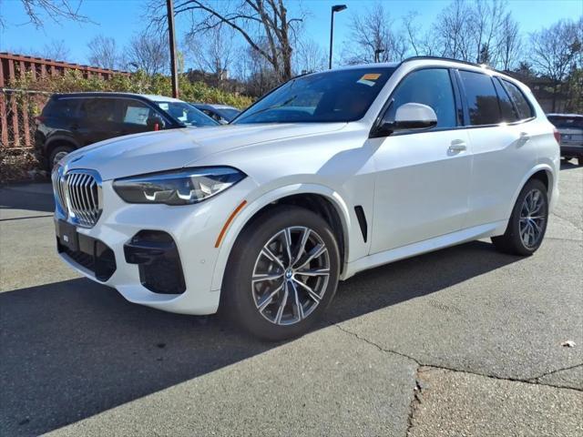 used 2022 BMW X5 car, priced at $48,995