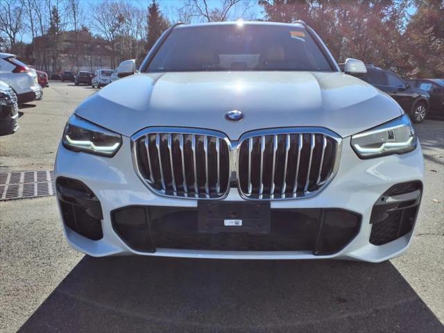 used 2022 BMW X5 car, priced at $48,995