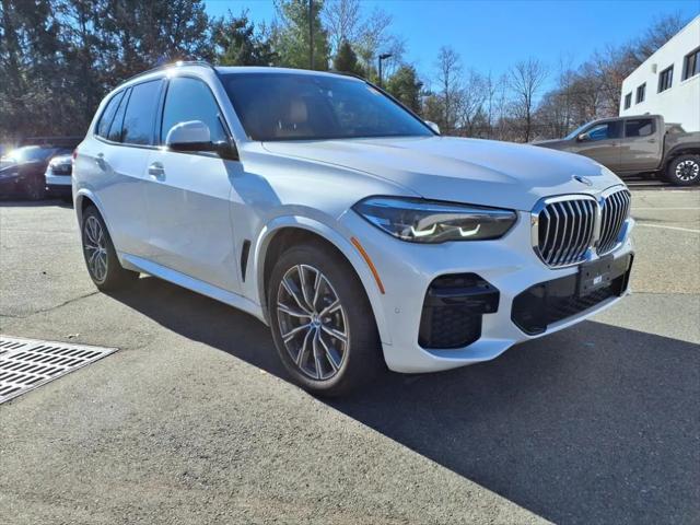 used 2022 BMW X5 car, priced at $48,995