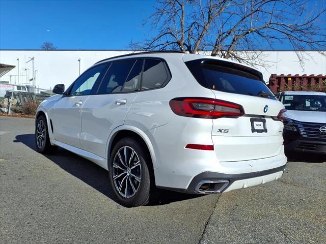 used 2022 BMW X5 car, priced at $48,995