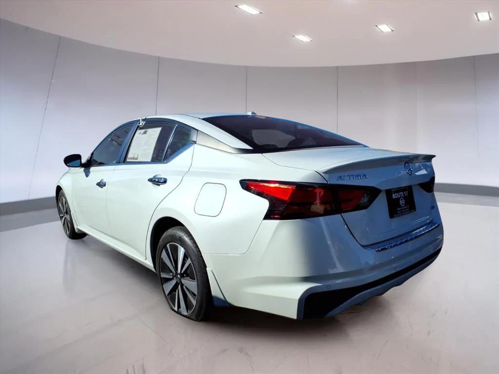 used 2022 Nissan Altima car, priced at $17,995