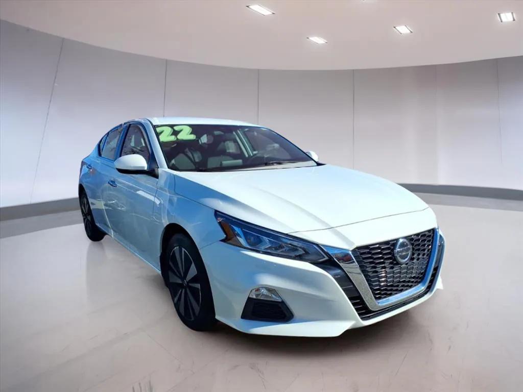 used 2022 Nissan Altima car, priced at $17,995