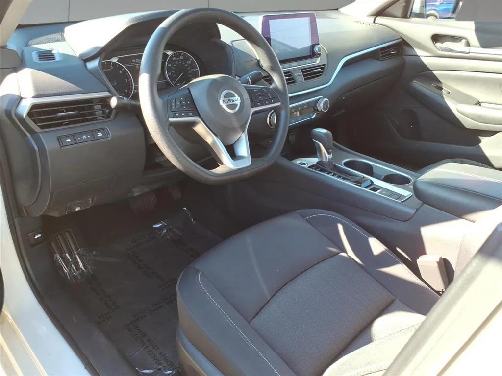 used 2022 Nissan Altima car, priced at $17,995