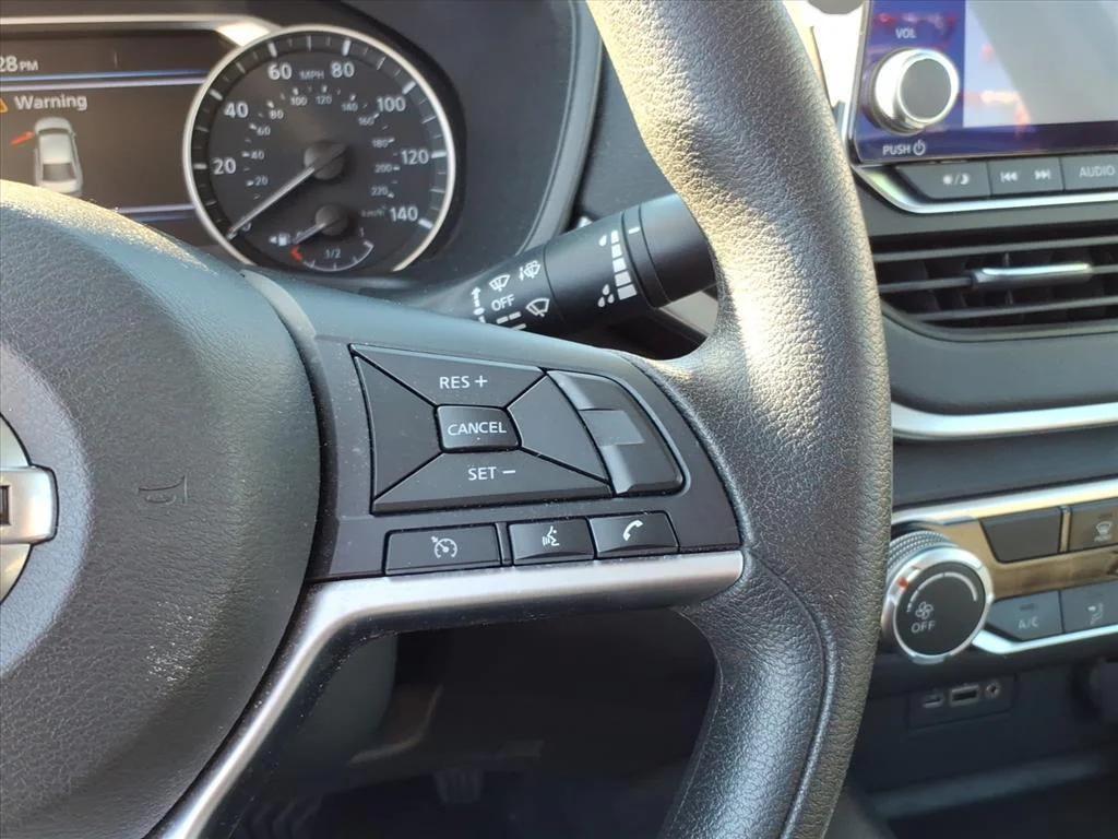 used 2022 Nissan Altima car, priced at $17,995