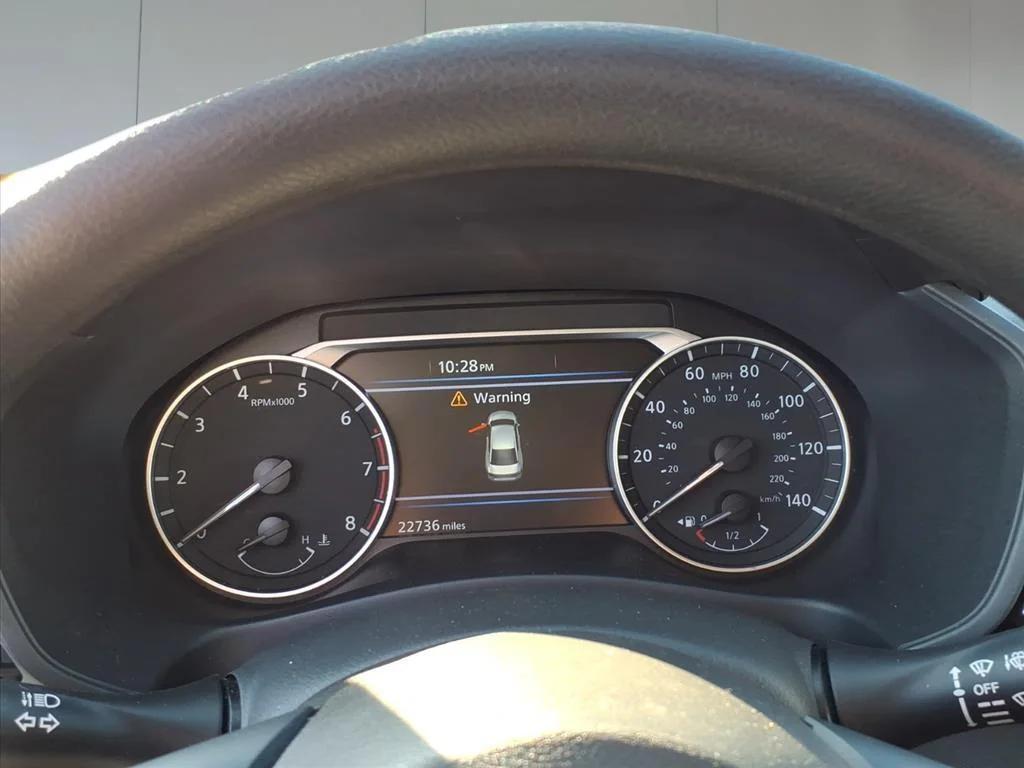 used 2022 Nissan Altima car, priced at $17,995