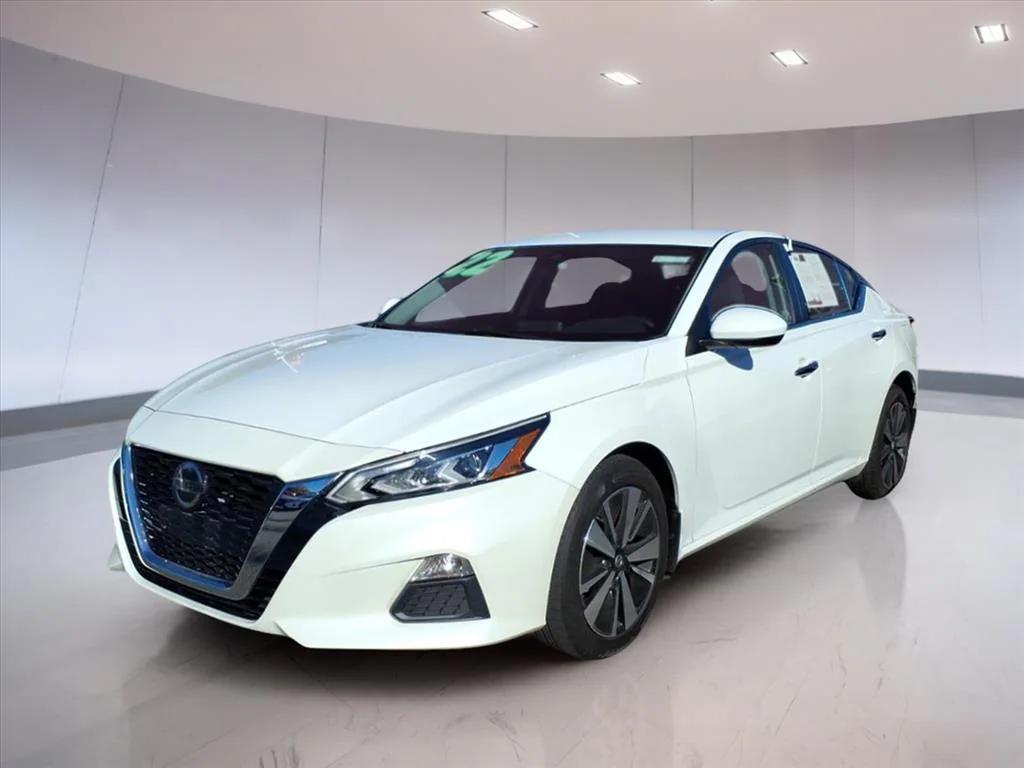 used 2022 Nissan Altima car, priced at $17,995