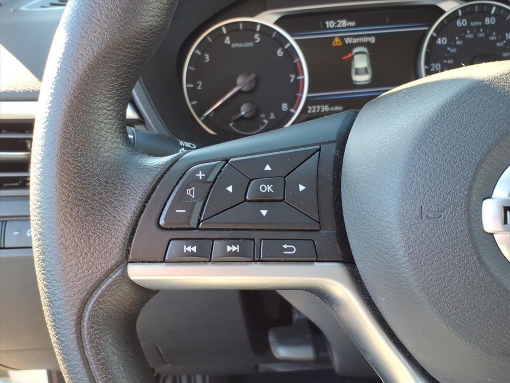used 2022 Nissan Altima car, priced at $17,995