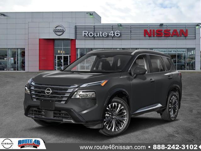 new 2026 Nissan Rogue car, priced at $39,764