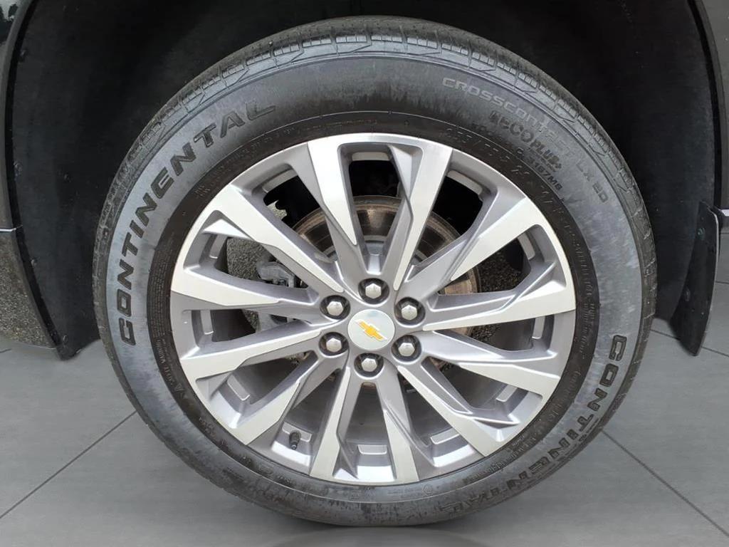 used 2023 Chevrolet Traverse car, priced at $36,295