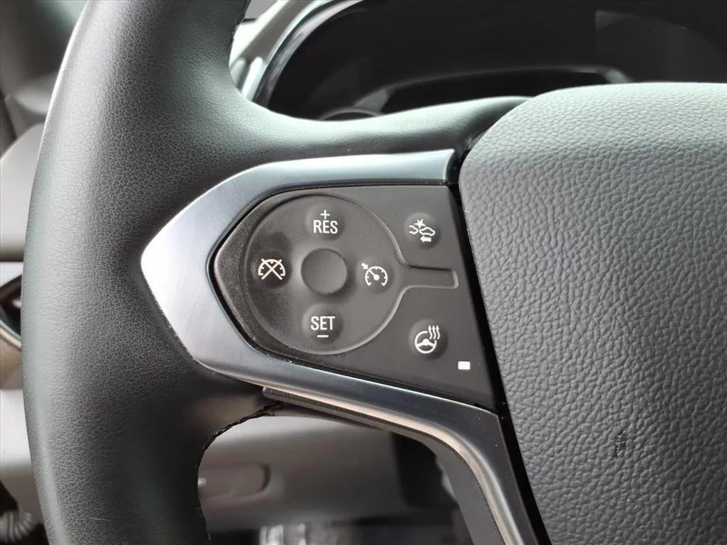 used 2023 Chevrolet Traverse car, priced at $36,295