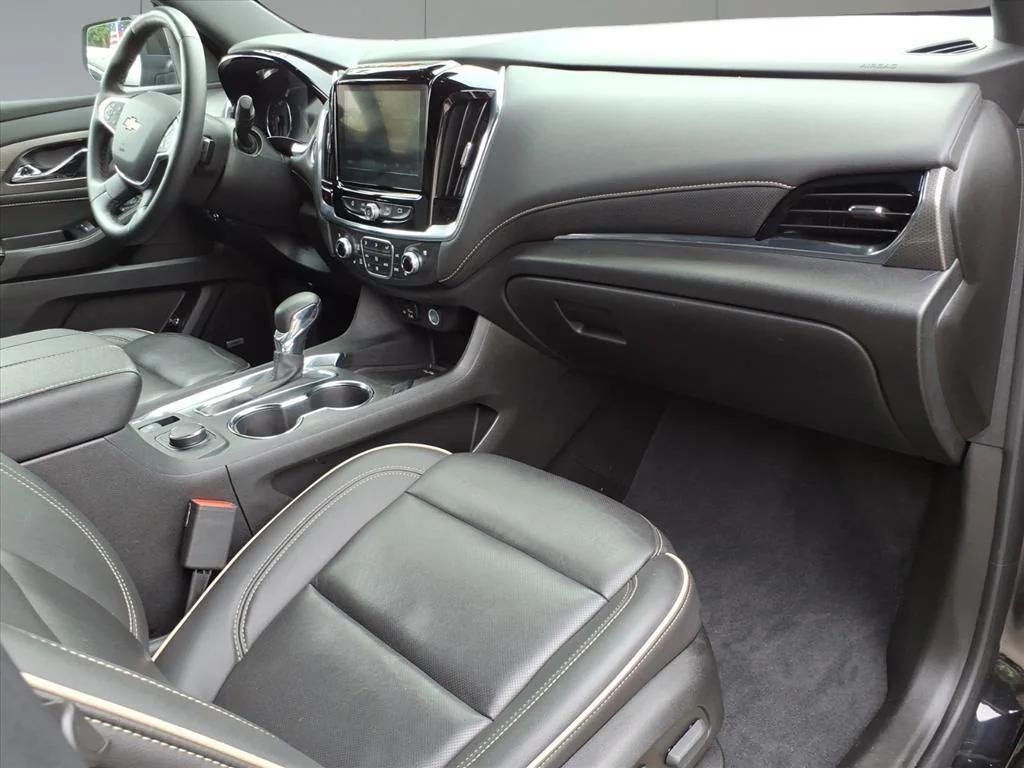 used 2023 Chevrolet Traverse car, priced at $36,295