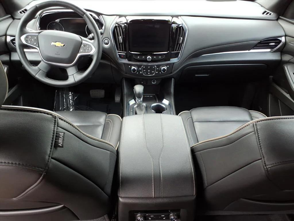 used 2023 Chevrolet Traverse car, priced at $36,295