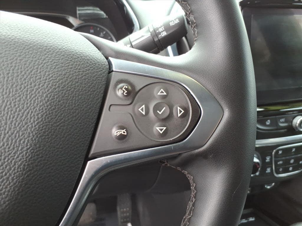 used 2023 Chevrolet Traverse car, priced at $36,295