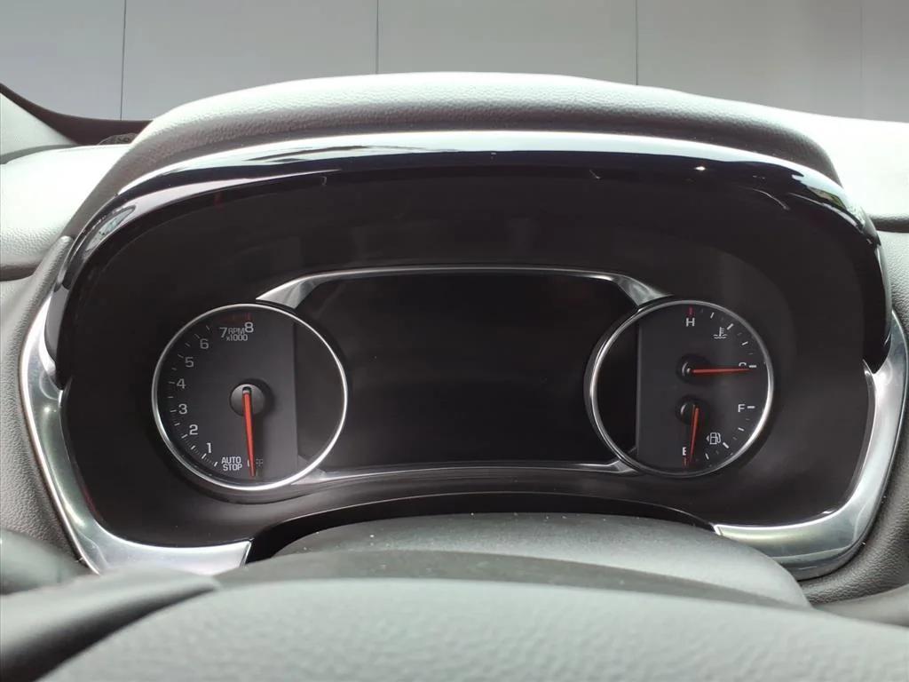 used 2023 Chevrolet Traverse car, priced at $36,295