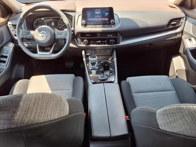 used 2023 Nissan Rogue car, priced at $21,995