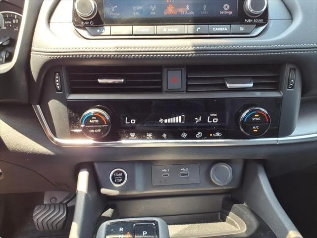 used 2023 Nissan Rogue car, priced at $21,995