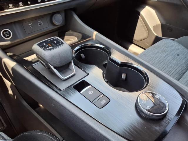 used 2023 Nissan Rogue car, priced at $21,995