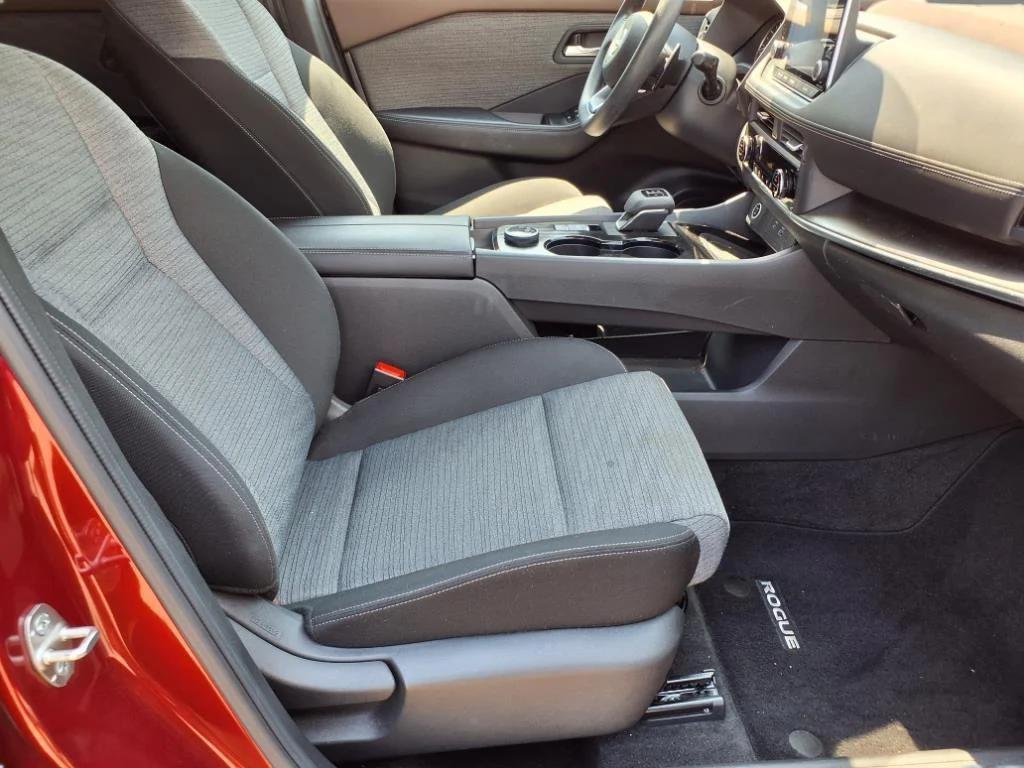 used 2023 Nissan Rogue car, priced at $20,995