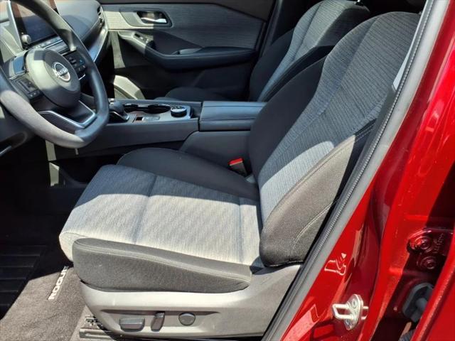 used 2023 Nissan Rogue car, priced at $21,995