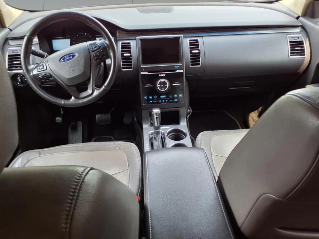 used 2016 Ford Flex car, priced at $11,995