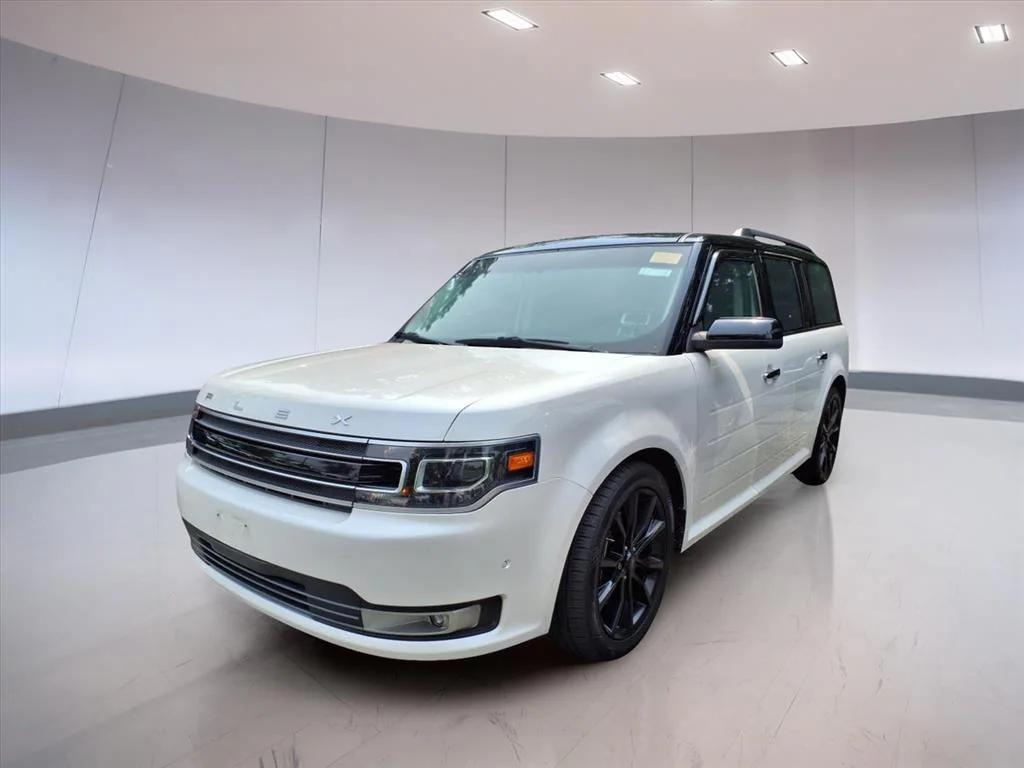 used 2016 Ford Flex car, priced at $11,995