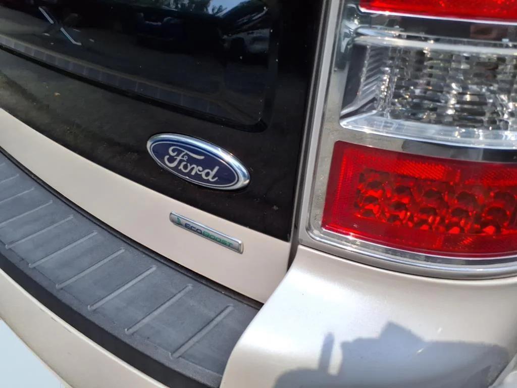 used 2016 Ford Flex car, priced at $11,995