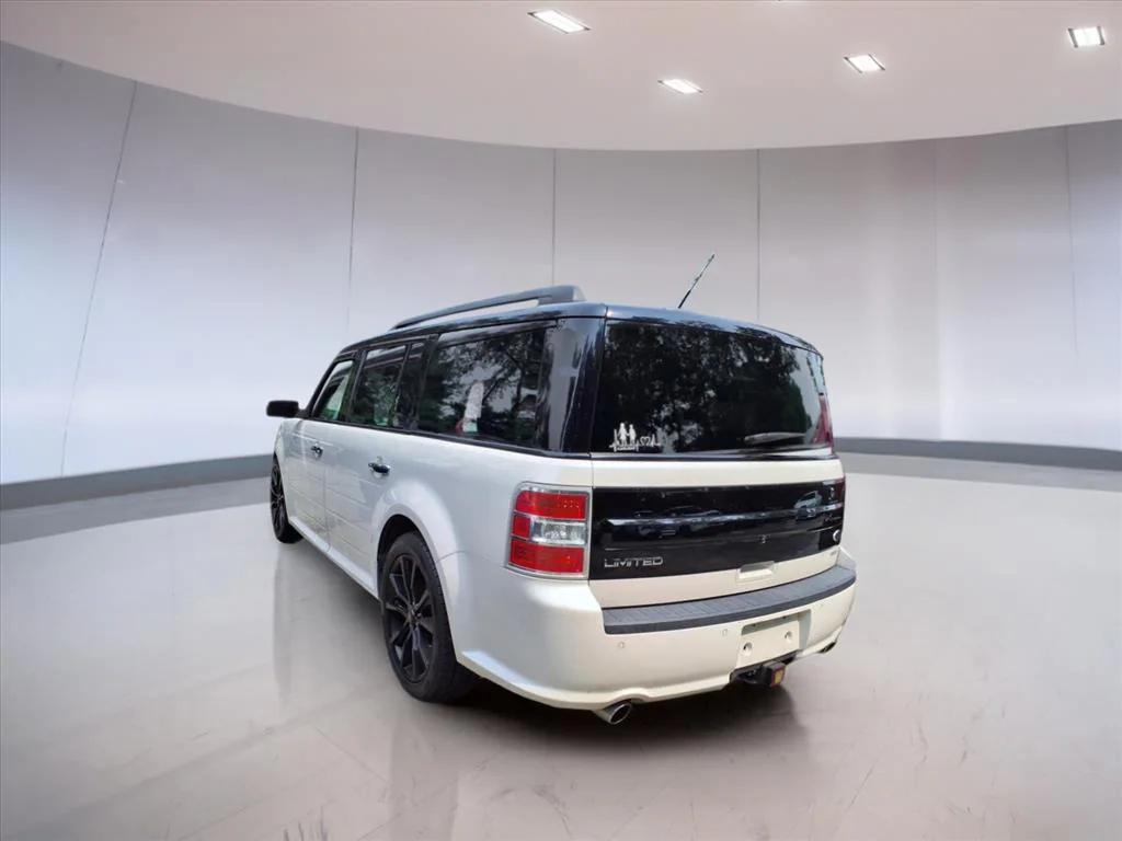used 2016 Ford Flex car, priced at $11,995