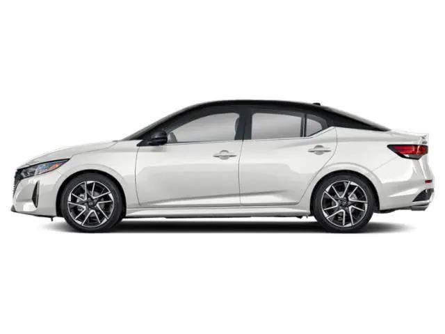 new 2024 Nissan Sentra car, priced at $25,085