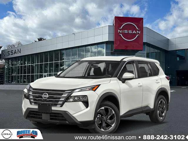 new 2026 Nissan Rogue car, priced at $31,024