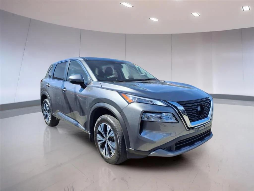 used 2023 Nissan Rogue car, priced at $19,695