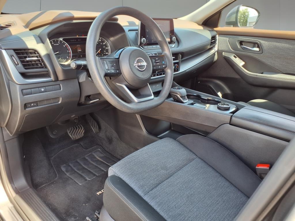 used 2023 Nissan Rogue car, priced at $19,695