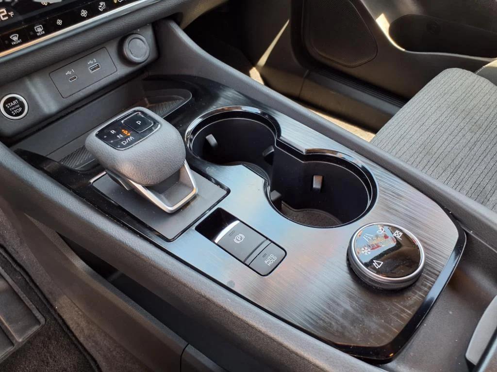 used 2023 Nissan Rogue car, priced at $19,695