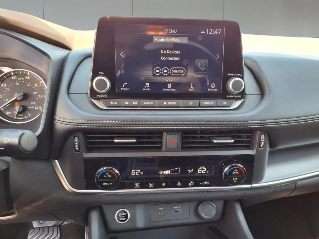 used 2023 Nissan Rogue car, priced at $19,695