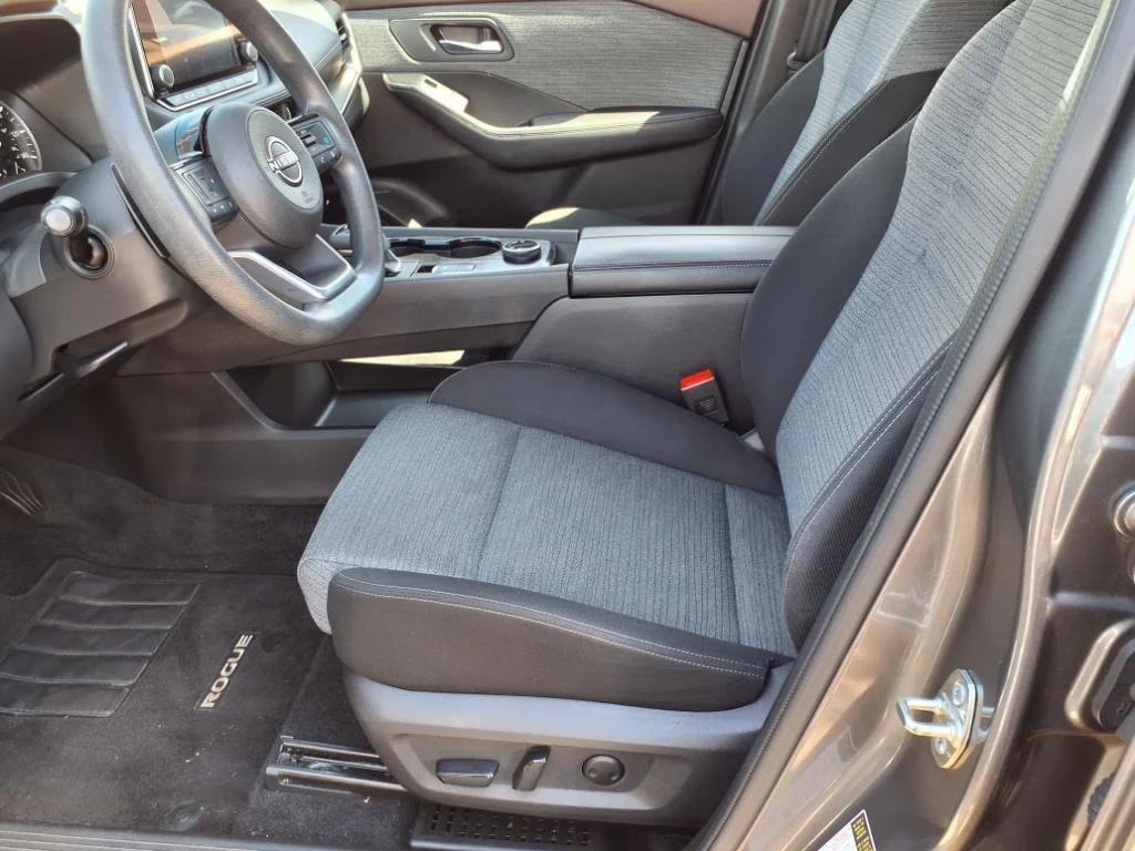 used 2023 Nissan Rogue car, priced at $19,695