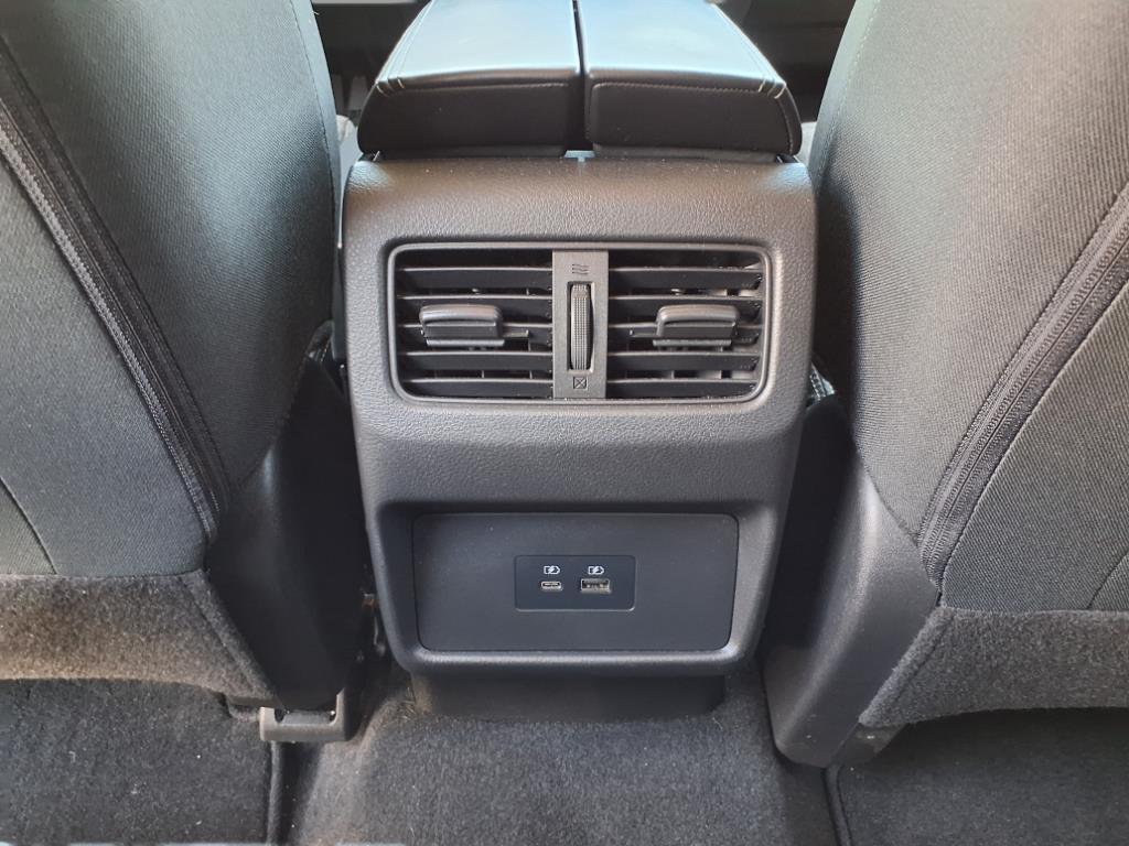 used 2023 Nissan Rogue car, priced at $19,695