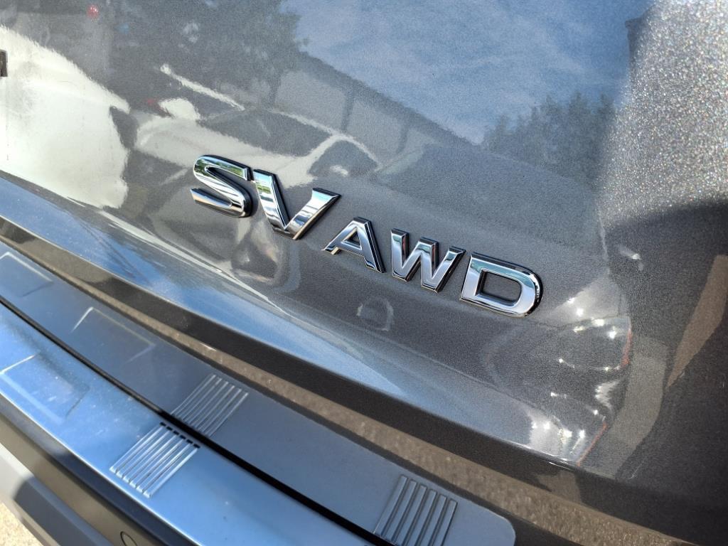 used 2023 Nissan Rogue car, priced at $19,695