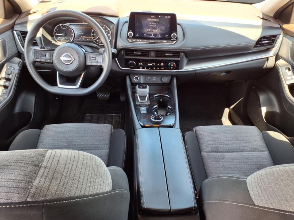 used 2023 Nissan Rogue car, priced at $19,695