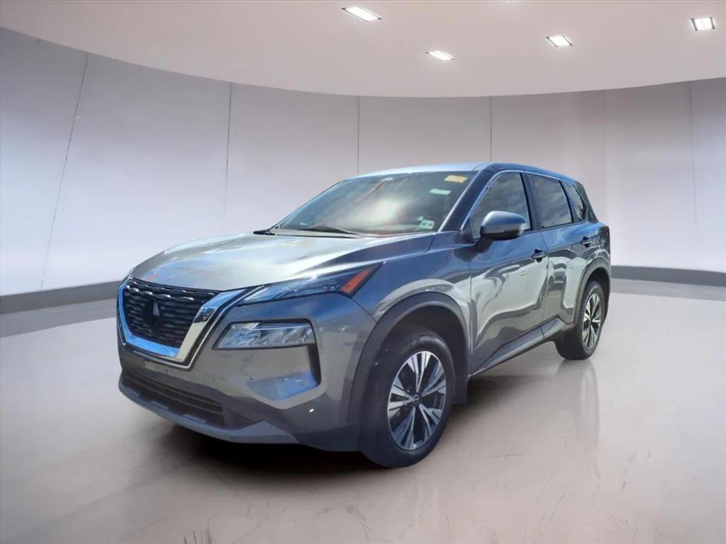 used 2023 Nissan Rogue car, priced at $19,695