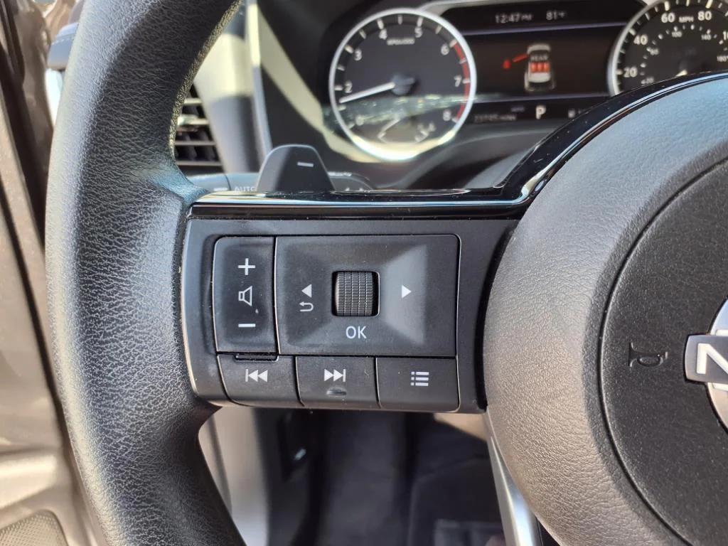 used 2023 Nissan Rogue car, priced at $19,695