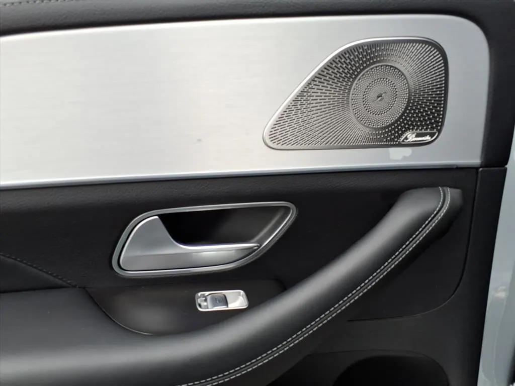 used 2025 Mercedes-Benz AMG GLE 53 car, priced at $88,995