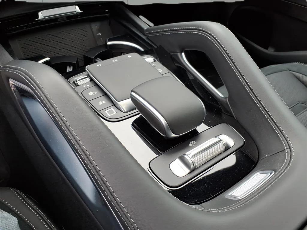 used 2025 Mercedes-Benz AMG GLE 53 car, priced at $88,995