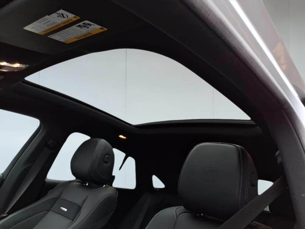 used 2025 Mercedes-Benz AMG GLE 53 car, priced at $88,995