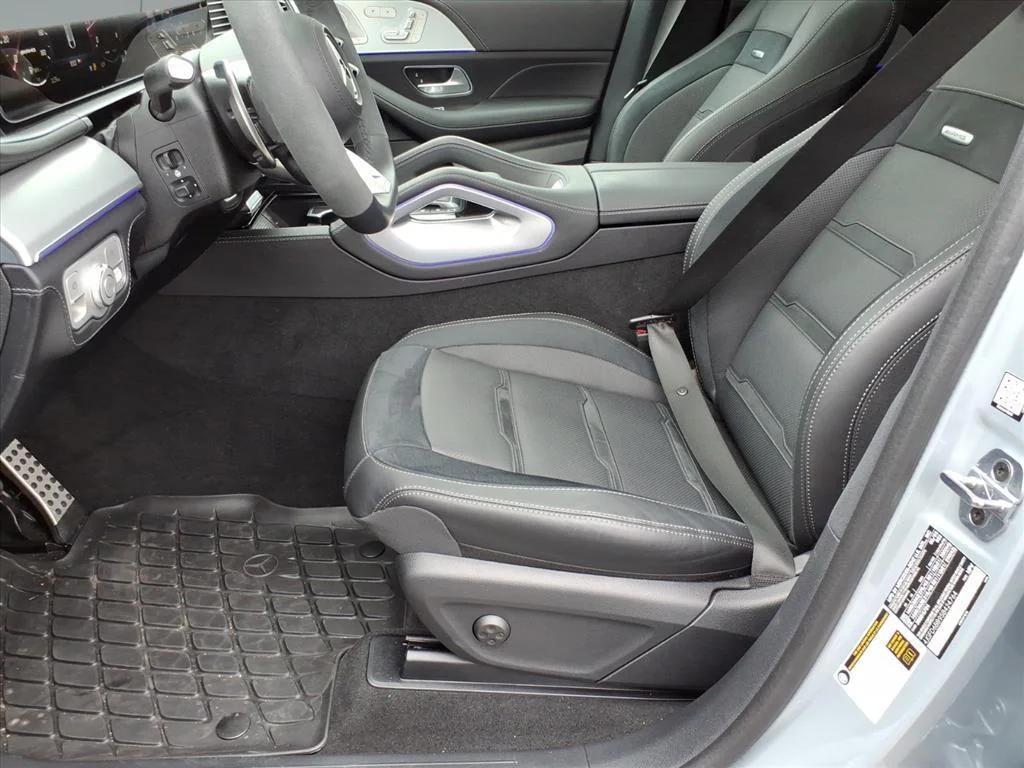 used 2025 Mercedes-Benz AMG GLE 53 car, priced at $88,995