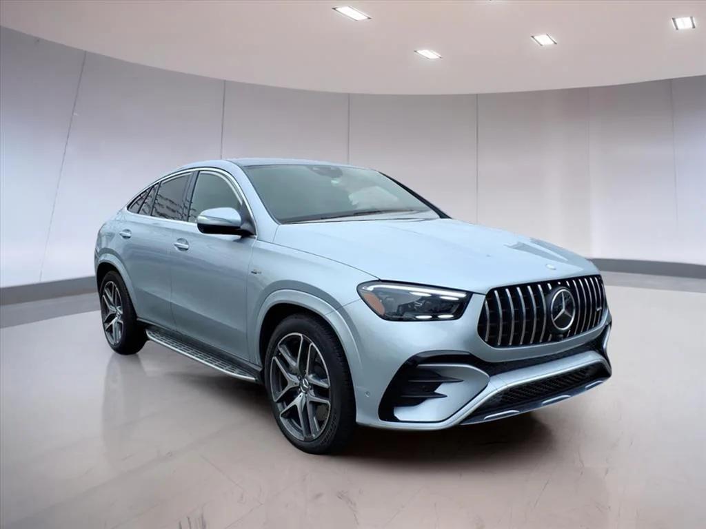 used 2025 Mercedes-Benz AMG GLE 53 car, priced at $88,995
