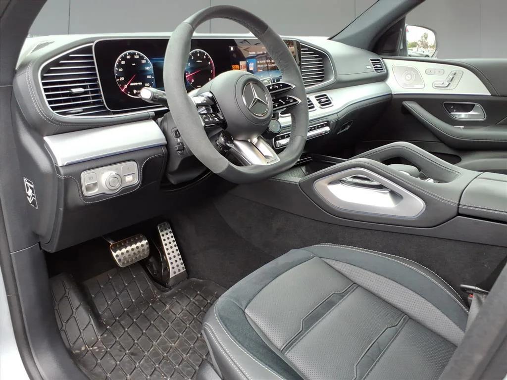 used 2025 Mercedes-Benz AMG GLE 53 car, priced at $88,995