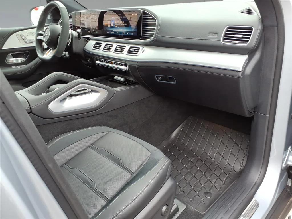 used 2025 Mercedes-Benz AMG GLE 53 car, priced at $88,995