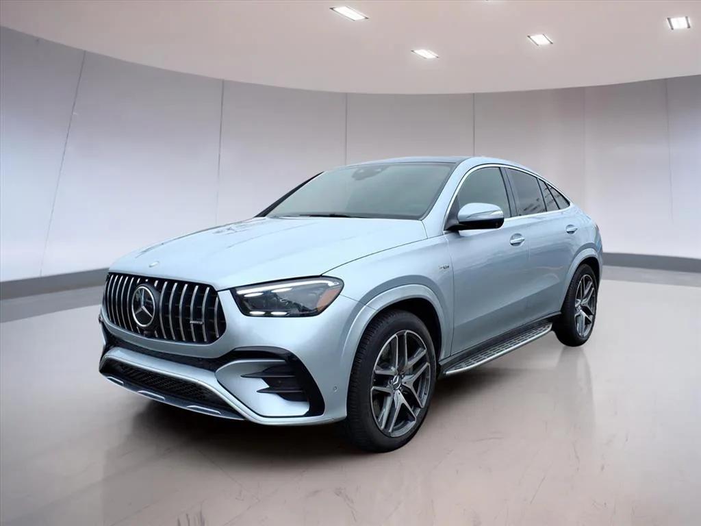 used 2025 Mercedes-Benz AMG GLE 53 car, priced at $88,995
