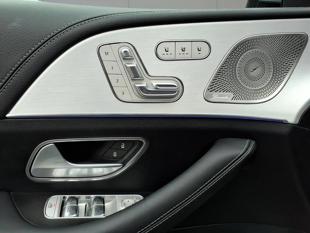 used 2025 Mercedes-Benz AMG GLE 53 car, priced at $88,995